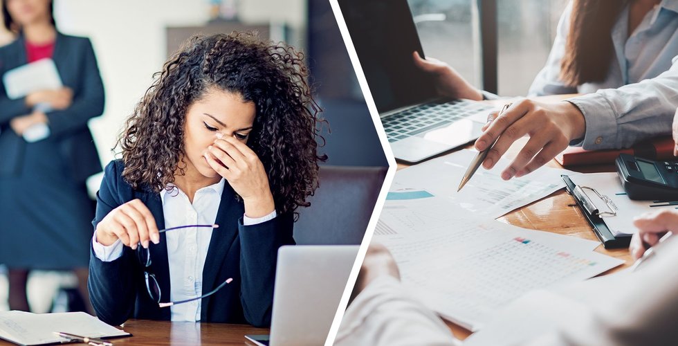 Flera bolag som tog emot skatteanstånd har gått i konkurs. Genrebild. Foto: Istockphoto/Montage.