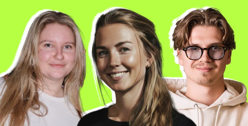 Tungviktarna tar bladet från munnen – därför halkar kvinnorna efter i AI-racet: “Kön är helt irrelevant”