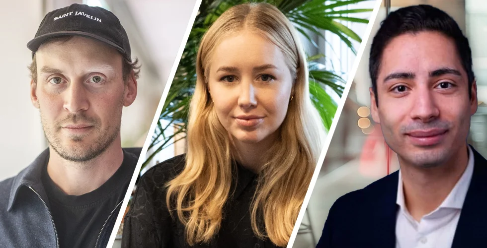 Sabina Wizander startar nytt bolag – ska investera med techprofiler