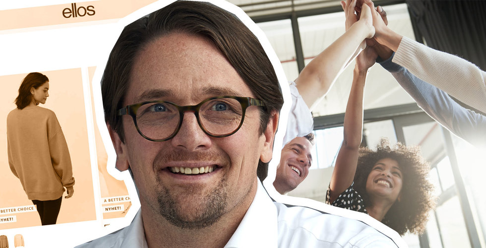 Ellos-ägaren FNG Nordic tillsätter Hans Ohlsson som ny vd