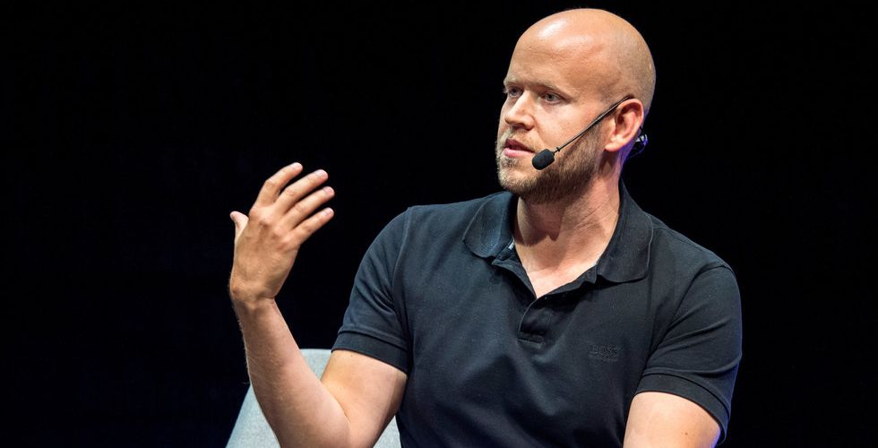 Videoflopp för Spotify – backar från flera tunga partneravtal