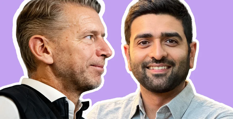 Peter Carlsson bryter tystnaden – här är planen för nya AI-bolaget Aris Machina