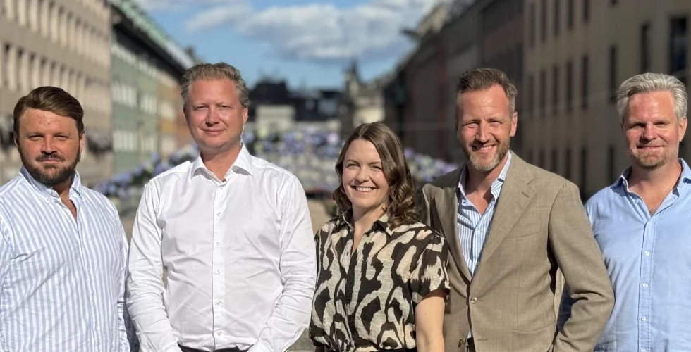 Deras AI-kollega coachar dina säljare – nu får Meetric in färska miljoner