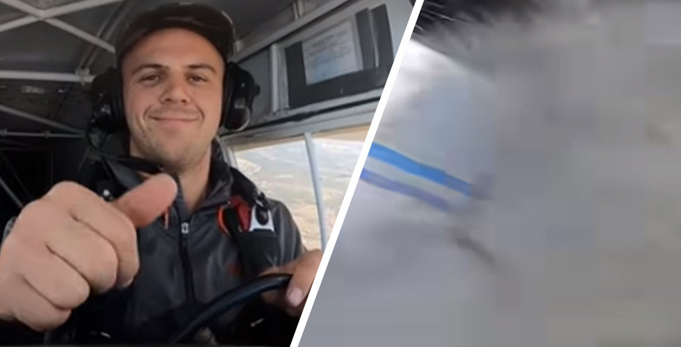 Youtubern kraschade flygplan med vilje för fler följare – riskerar 20 års fängelse