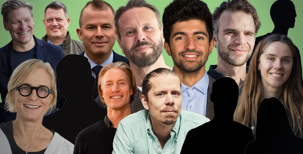 Anonyma grundarens nya AI-gig, han lämnar sitt gäng – och kan krögarprofilen rädda skeppet från att sjunka?