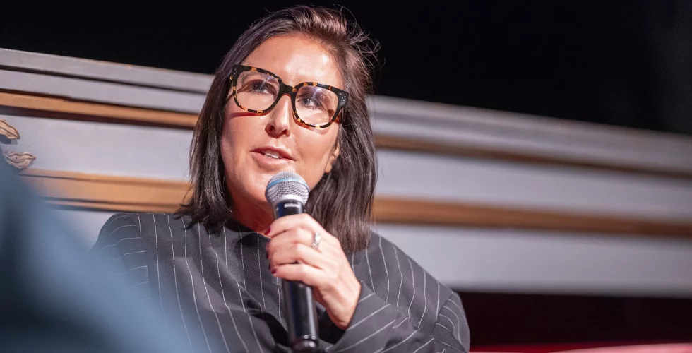 Grundaren Malin Glemme berättar – så gick Layered från startup till vinstdrivande: "I början var det lite att tuta och köra"