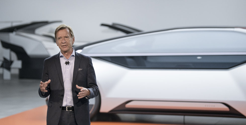 Volvo cars: Framtida bilar ska stoppa rattfyllor