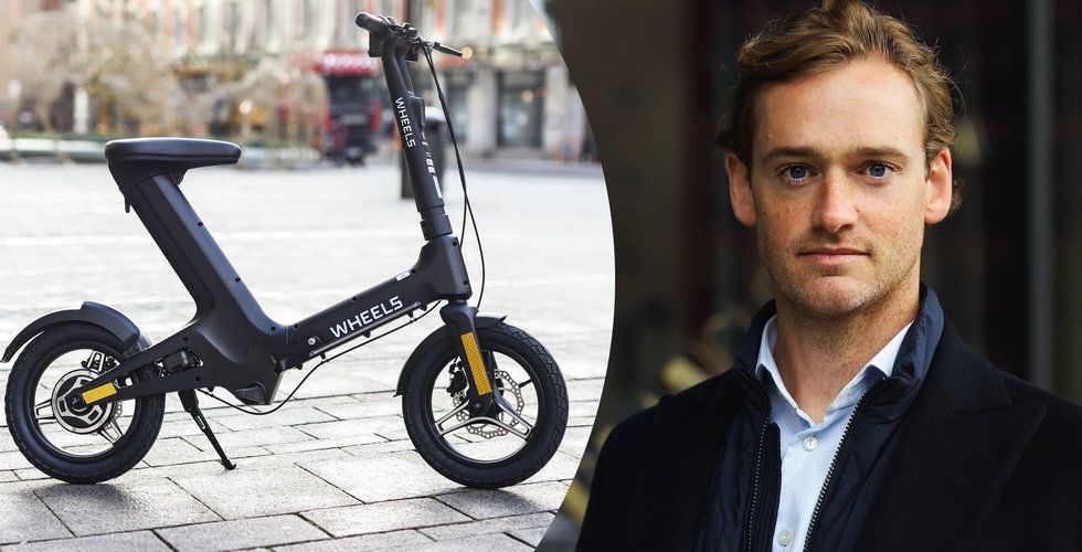 Wheels vill få dig att dumpa elsparkcykeln – lanserar i Stockholm