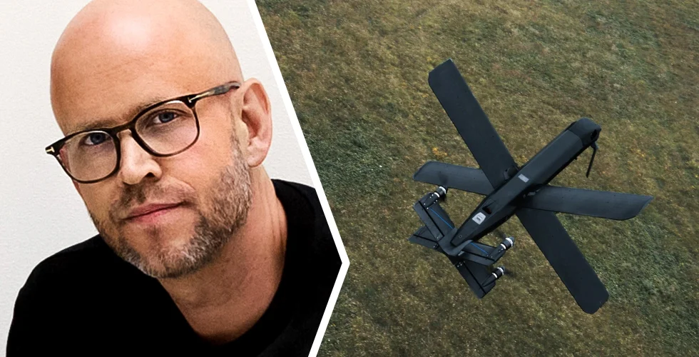 Problem för Daniel Eks attackdrönare Helsing – kan inte lyfta vid fronten i Ukraina