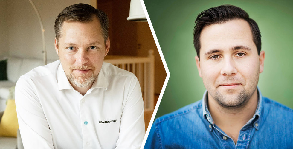 Benjamin Dousa ska fylla Günther Mårders skor – här är planen