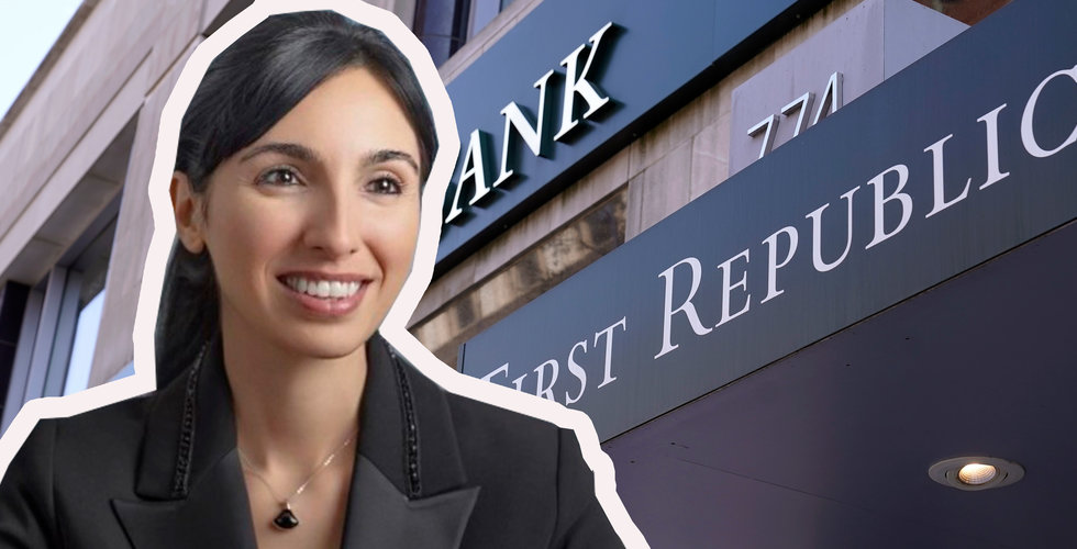 Var kronprinsessa på kraschade banken – nu ska hon lösa Turkiets ekonomi