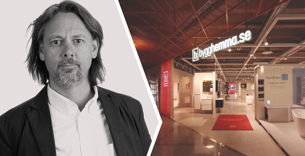 Gustaf Öhrn tar över BHG – “Mest lämpade”