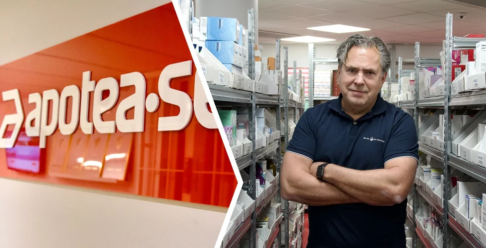 Nätapoteket chockar med vinstvarning – “Inte nöjda”