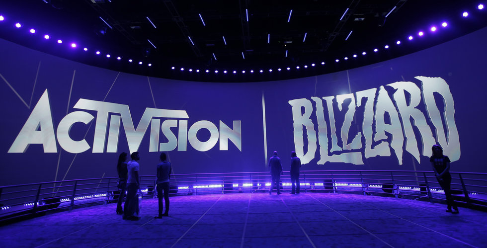 Lista: Här är de svenska vinnarna när Microsoft köper Activision Blizzard
