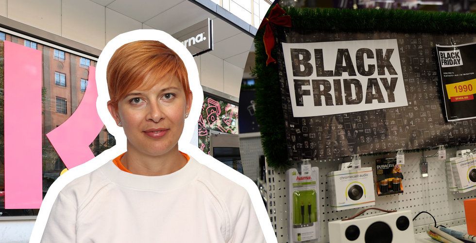 När är Det Black Friday 2018