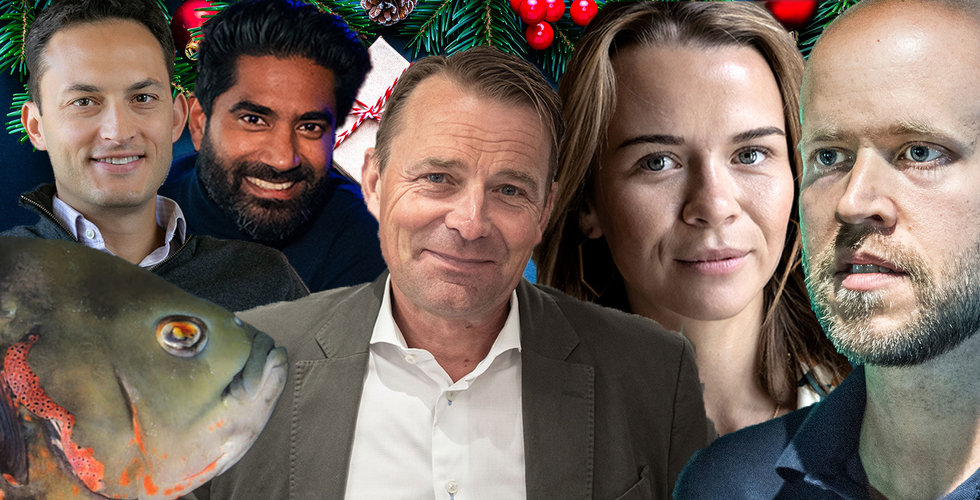 Affären innan konkursen, Daniel Eks satsning i fritt fall och styrelserockad i hajpade AI-bolaget