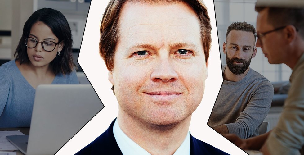 Därför ska du inte bli entreprenör