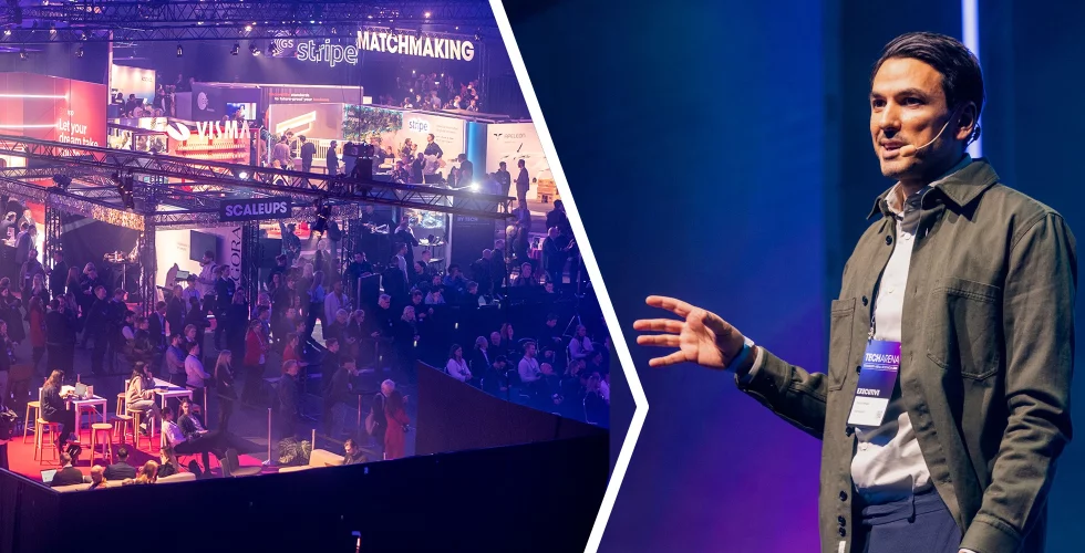 Här är temat för Techarena 2026: ”Vi står inför en ny verklighet”