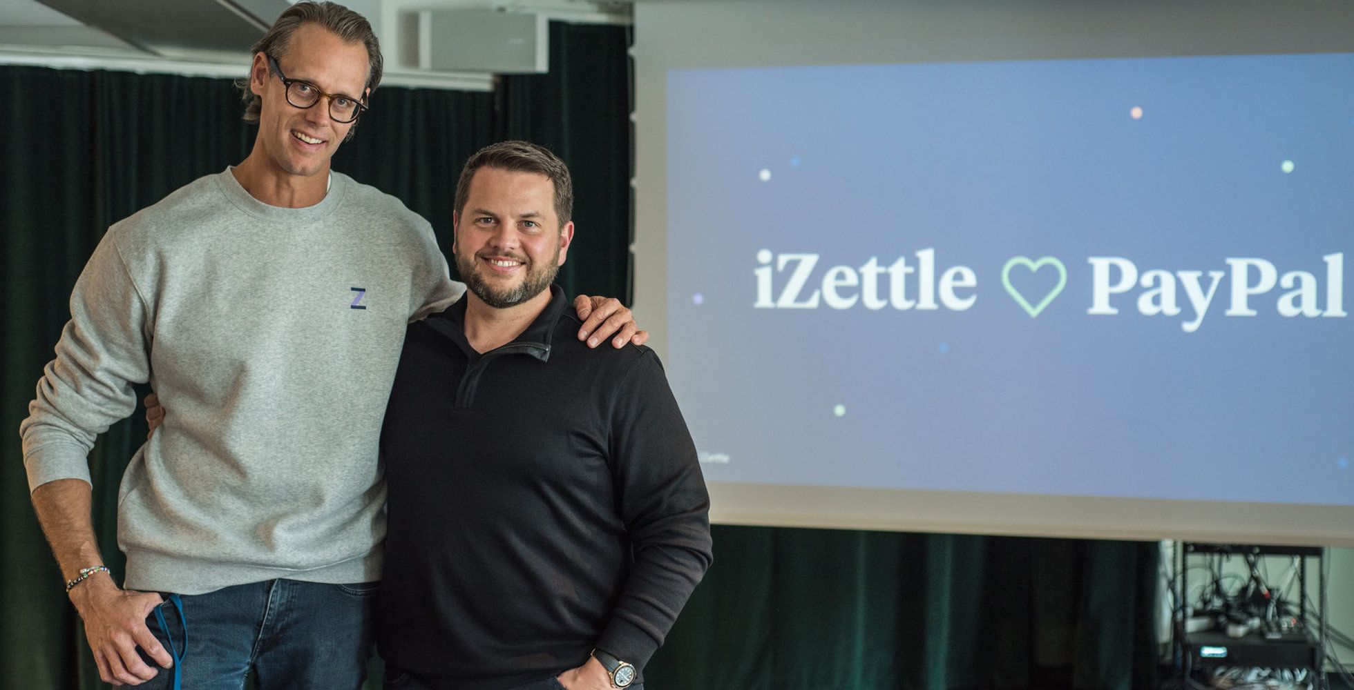 Jacob de Geer om miljardaffären med Paypal "Massa konspirationsteorier