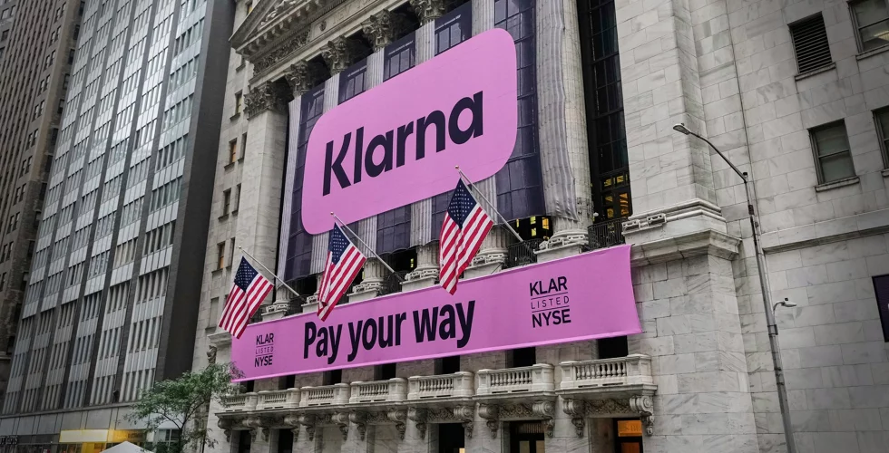 Klarna fortsätter neråt – nya ägare på minus