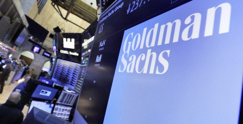 Goldman Sachs flyttar vissa anställda från Ryssland