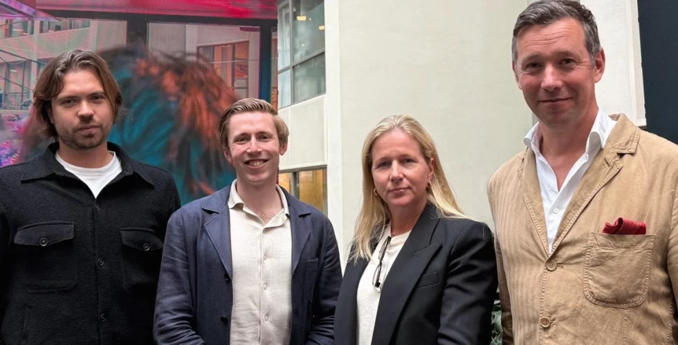 Cristina Stenbeck tar plats i Tandem Healths styrelse: "Ska dela med mig av lärdomarna av alla mina misstag"
