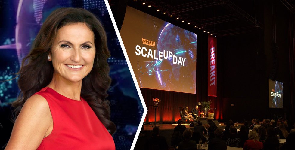 Dags för andra stoppet på Scaleup Day-turnén! Stockholm – är ni redo?