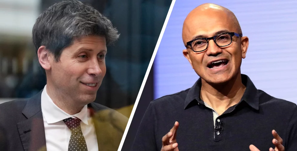 Open AI och Microsoft i ny deal – ny struktur och börsnotering