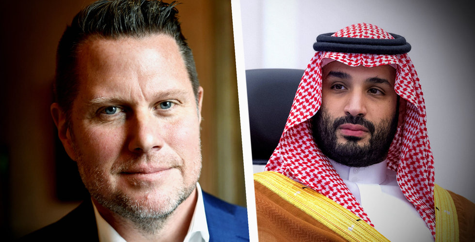 Svarar på kritiken om saudiska ägarna: “Kan inte sätta en stämpel på kapital”