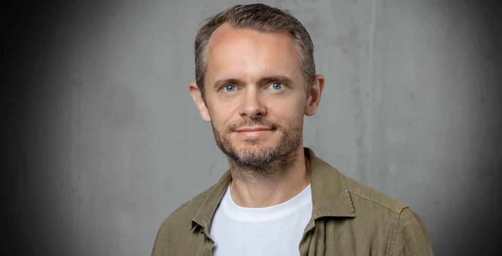 Gustav Berghog tar över Mynwesdesk: “Jag är väldigt glad”