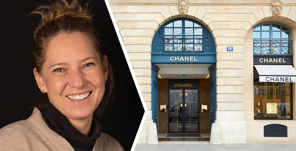Anna Altner slet i nio år – nu har Yangi fångat Chanel (och omsättningen rusar)