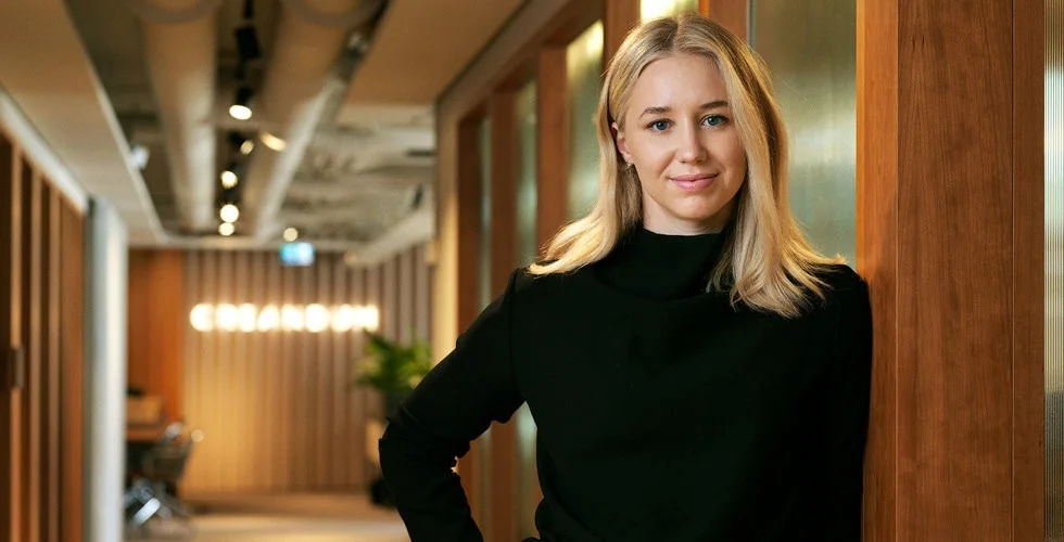 Sabina Wizander lämnar riskkapitalbolaget – för andra gången