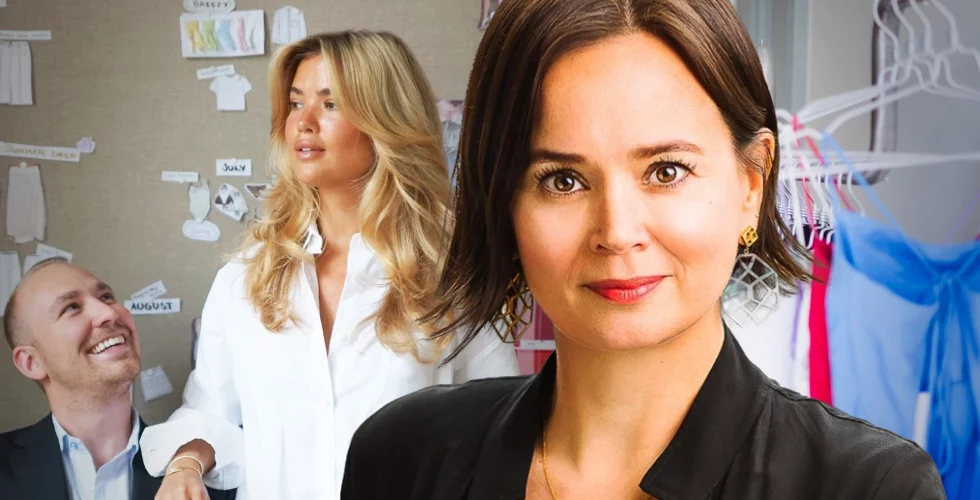Efter turbulensen – Matilda Djerfs Djerf Avenue säger upp personal