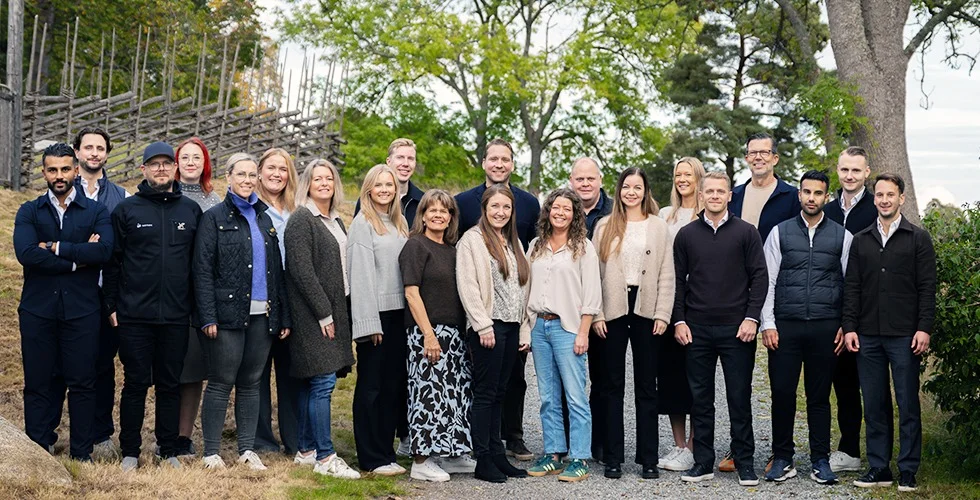 Warmare tar in kapital – Alexander Hars och Bengt Nilsson går in