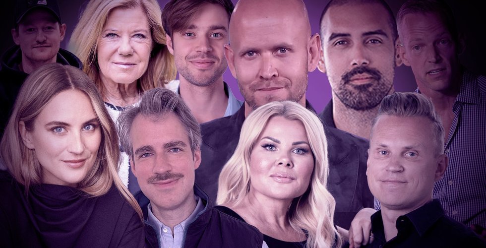 Hajpade grundaren som sålt i smyg, före detta padelkungens börsplaner – och hon är “en levande bankomat”