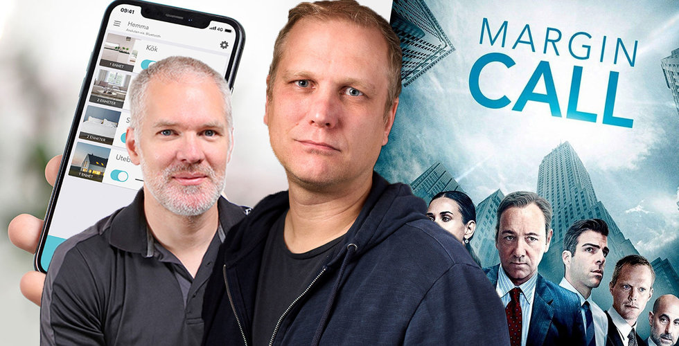 Vem är näste man till rakning – “margin calls” hotar svenska techprofiler