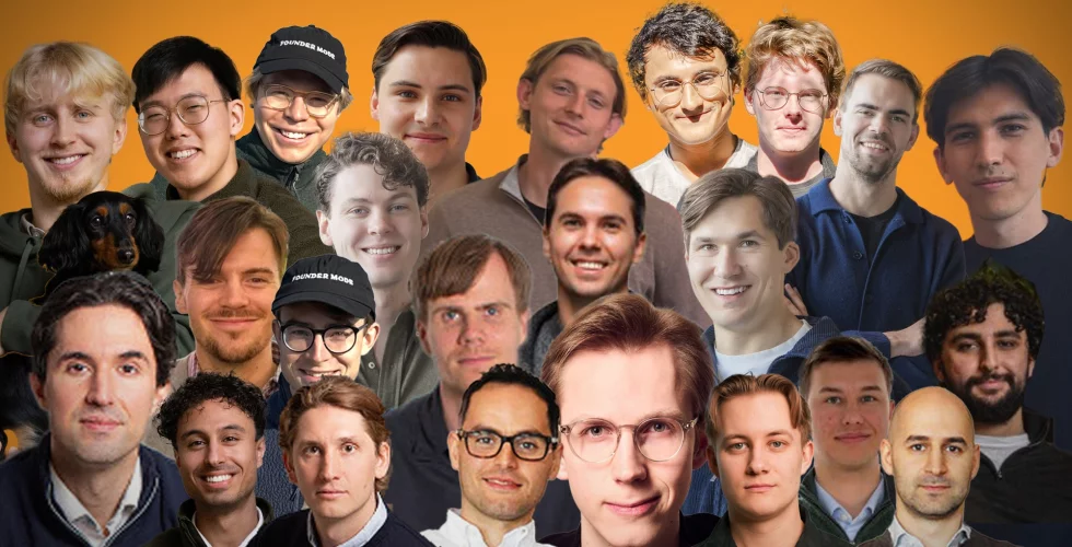 Här är svenskarna som kommit in i Y Combinator – stjärnor, raketer och doldisar