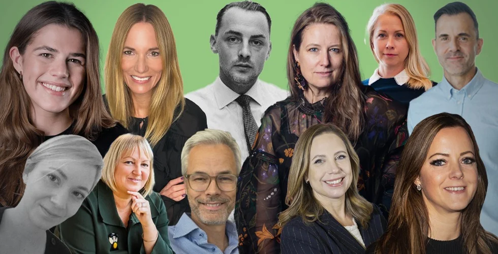 Chefskaruseller, katapultstolar och dubbla avhopp – här är alla som bytt jobb (frivilligt och inte)