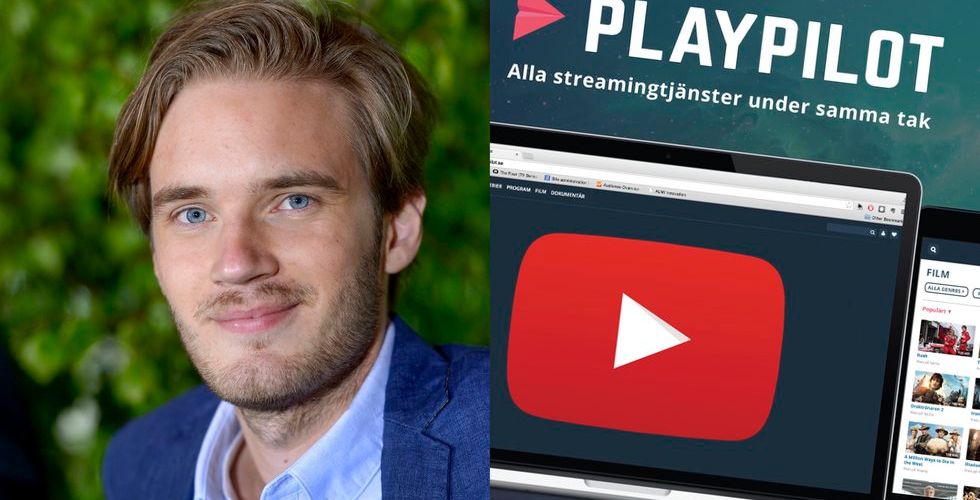 Nu Ska Youtube Stjarnor Hjalpa Playpilot Att Locka Tittare Breakit