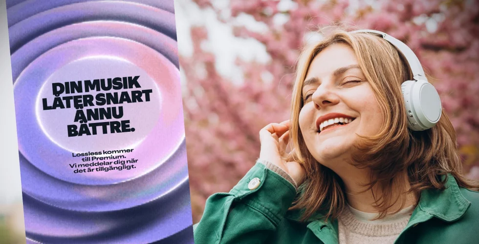 Nu är Spotify Lossless här – och det här innebär det