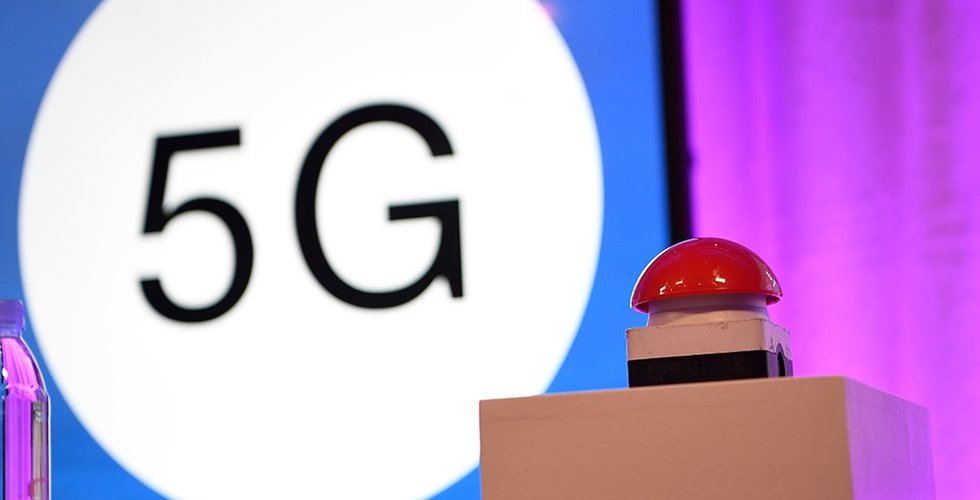 I december 2018 invigde Ericsson och Telia Sveriges första 5G-nät. Foto: TT