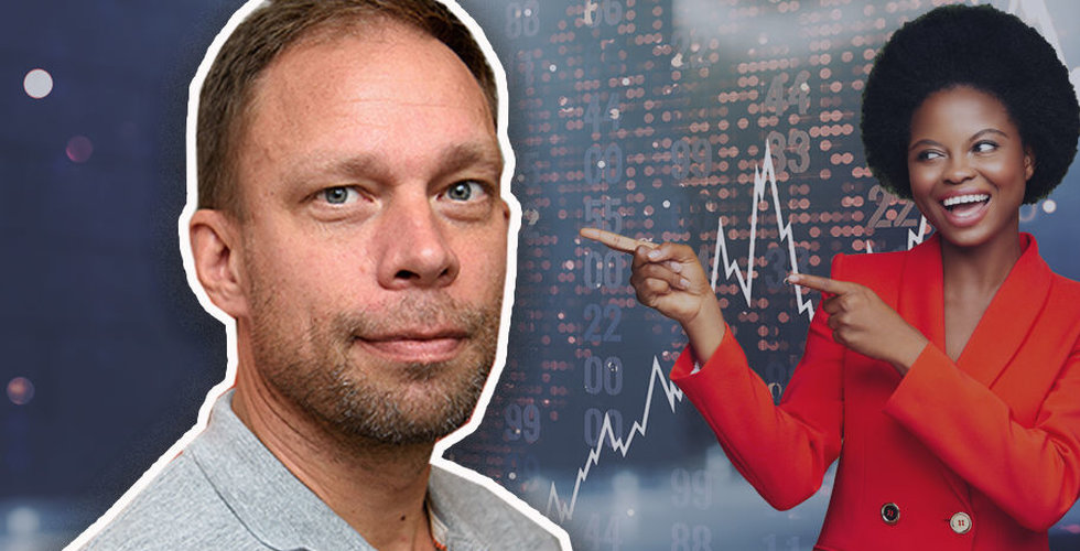 Siffran som får e-handlarna att jubla – och kanske även riksbankschefen