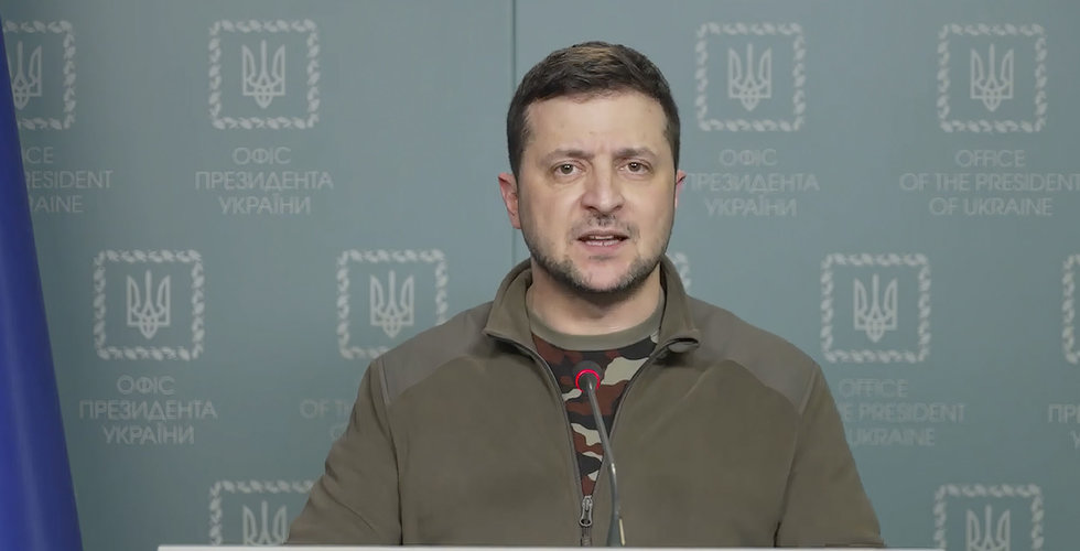 Världsbanken klubbar nytt lån till Ukraina