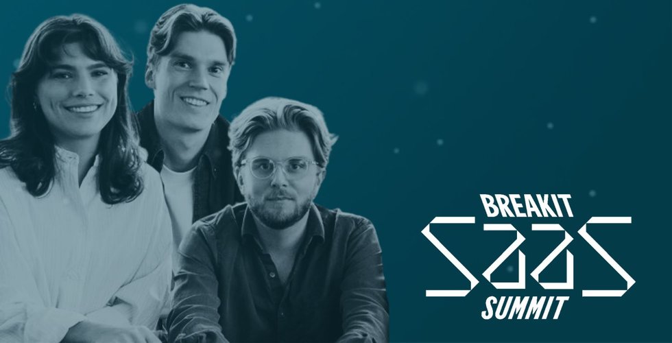 SaaS Summit blev startskottet för bolaget: "Delade en dröm om att starta något eget"