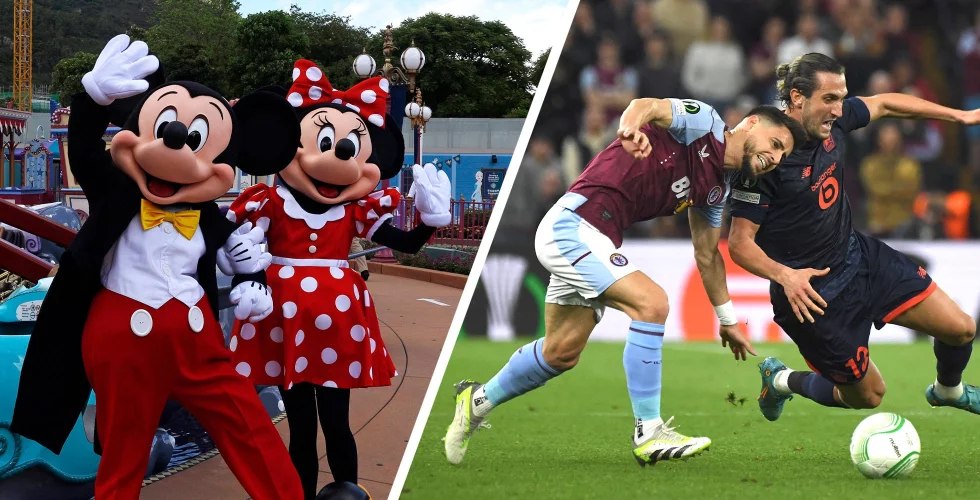 Disney Plus köper europeisk toppfotboll – snuvar krisande Viaplay
