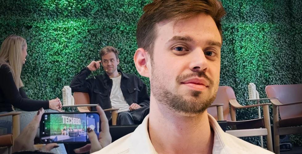 Lovable-grundaren Anton Osika om uppväxten och att bli världens AI-älskling: “Vi fick socialbidrag"