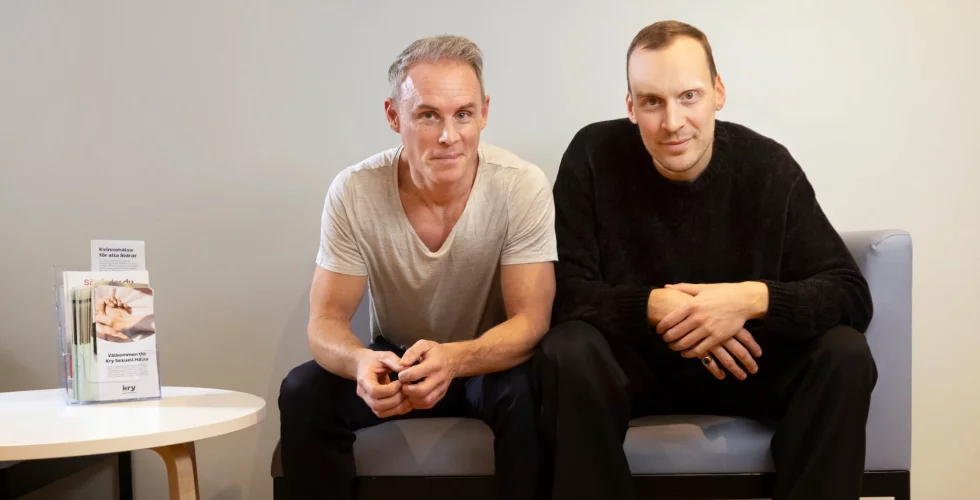 Vaktombyte på Kry – Johannes Schildt lämnar vd-posten