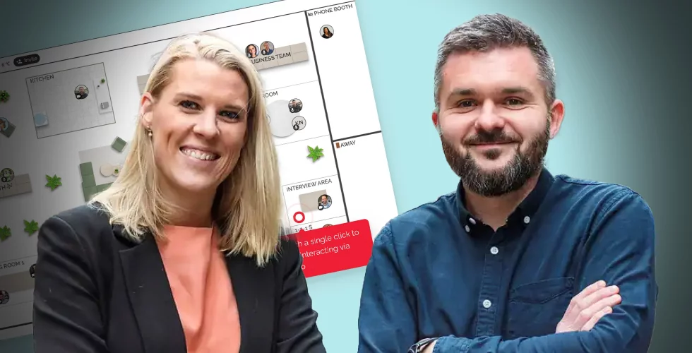 Var hetast i Stockholm – men nu stängs (nog) det virtuella kontoret