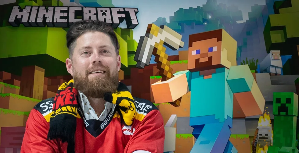 Minecraft-grundaren pumpar in 110 miljoner – i Luleå Hockey