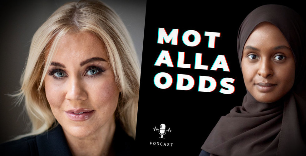 Löwengrip tog sig fram – mot alla odds: “Jag är mamma till hela influencer-världen”